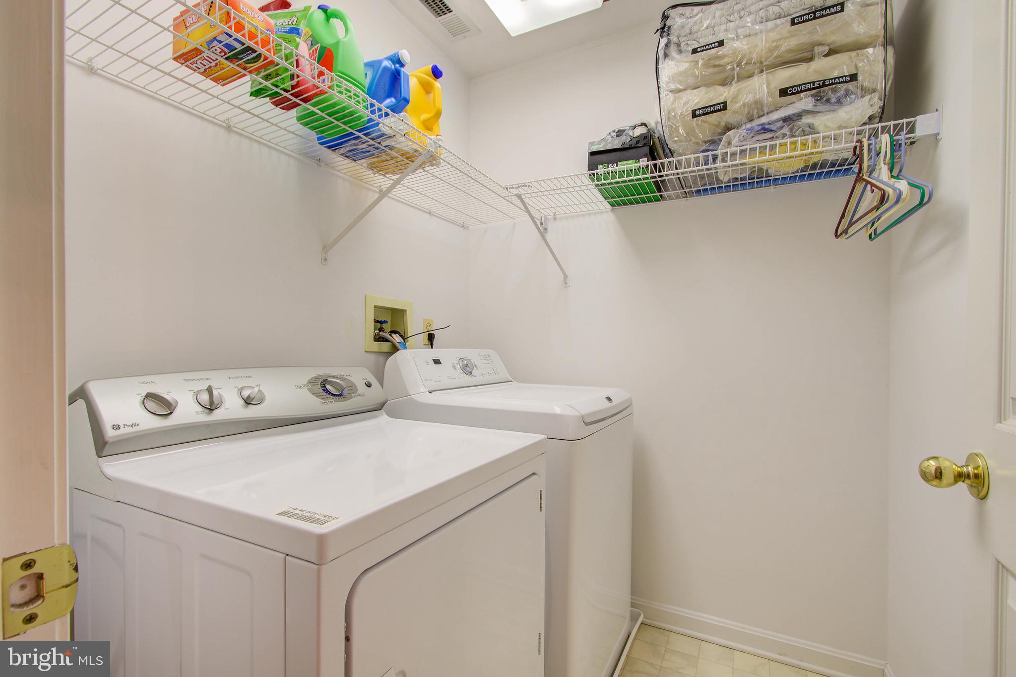 8308 Patapsco Road Pasadena, MD 21122 - Photo 18 of 25 Upper level laundry room