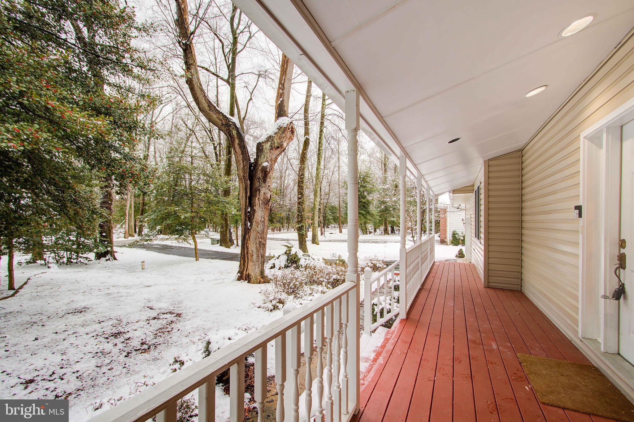 Front porch