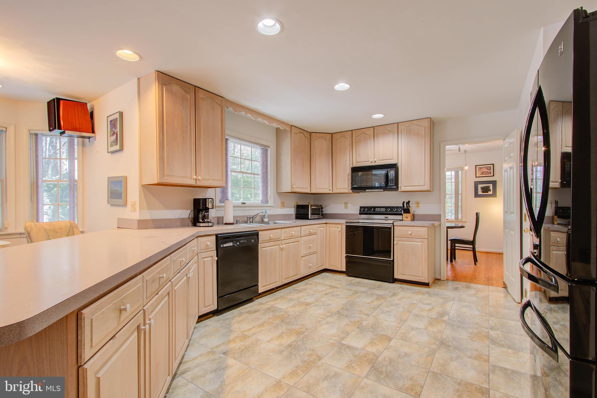 8308 Patapsco Road Pasadena, MD 21122 - Photo 9 of 25 Spacious Kitchen with tons of prep space