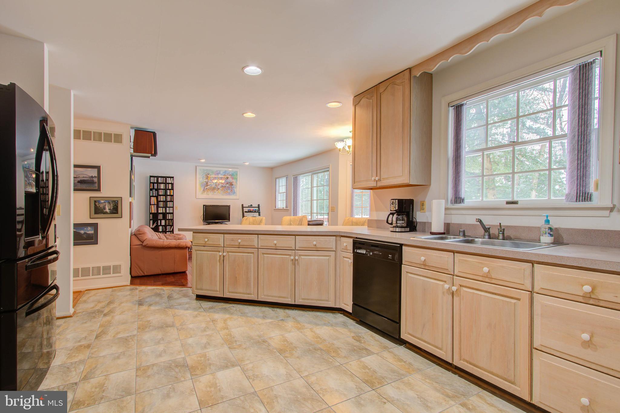 8308 Patapsco Road Pasadena, MD 21122 - Photo 10 of 25 You will never run out of storage in this Kitchen