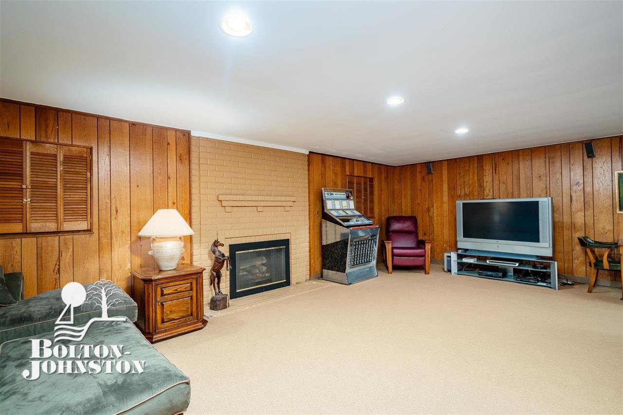 193 Merriweather Road Grosse Pointe, MI 48236 - Photo 44 of 68 Lower Level Rec Room