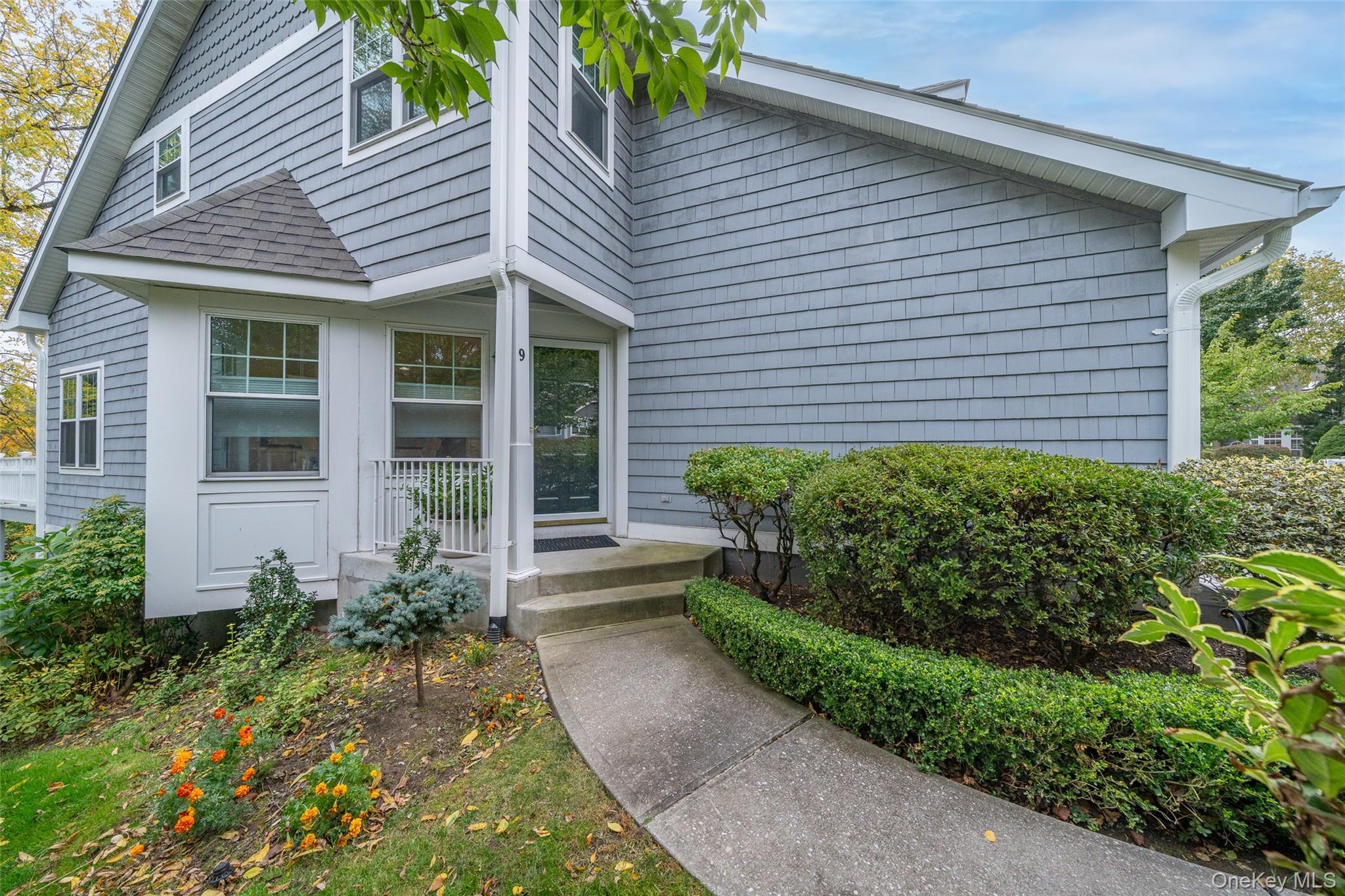 9 High Ridge Road Ossining, NY 10562 - Photo 33 of 50 front view of a house with a yard