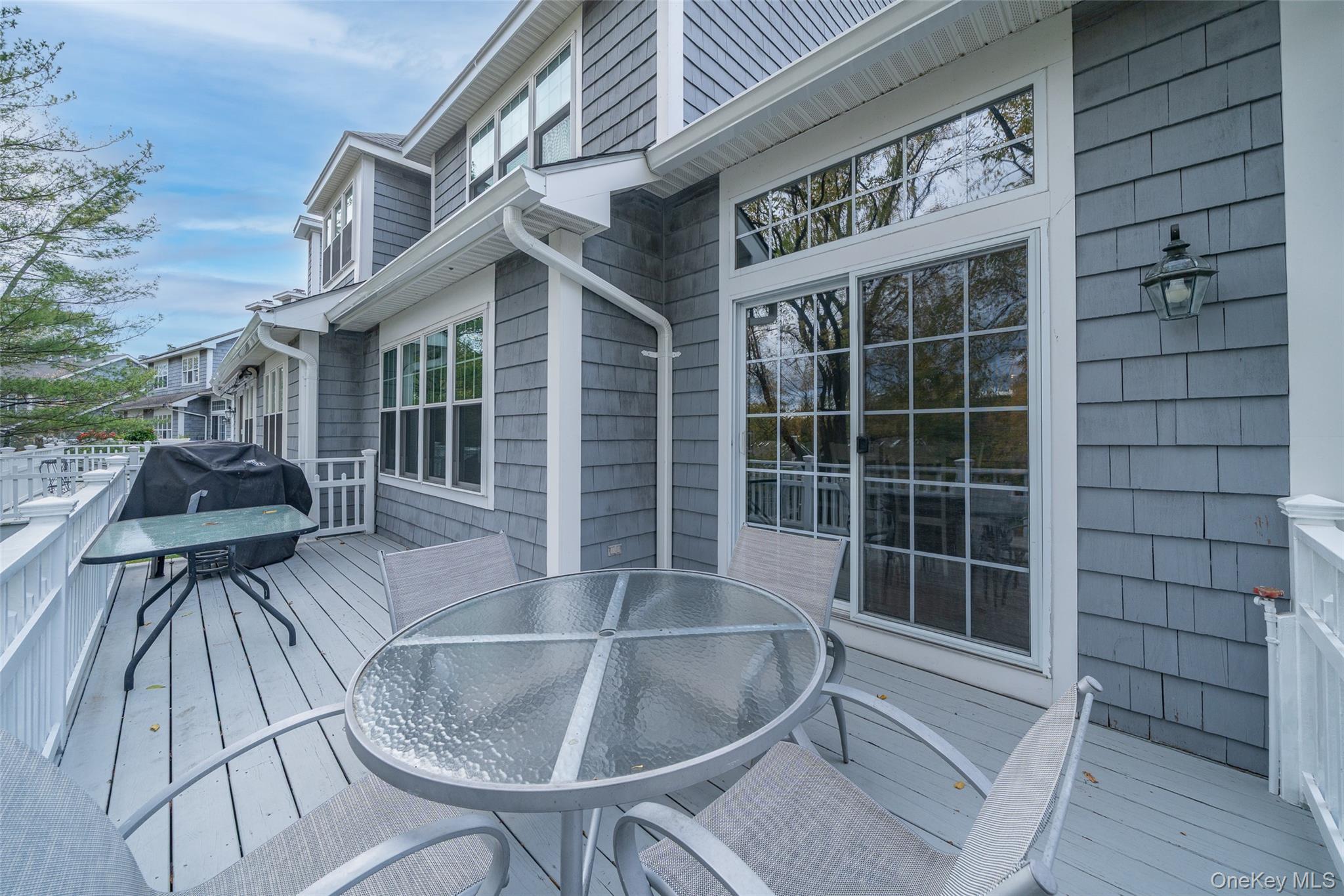 9 High Ridge Road Ossining, NY 10562 - Photo 35 of 50 a view of a house with backyard and sitting area
