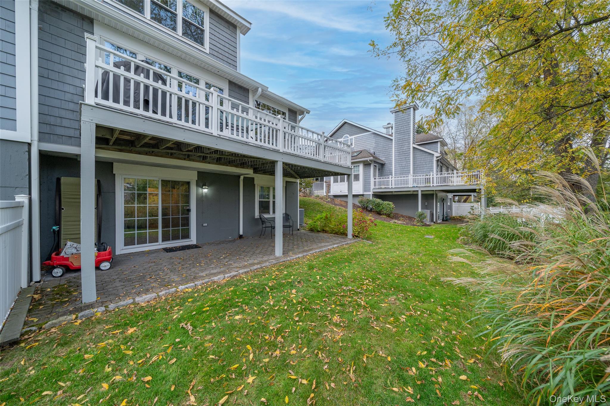 9 High Ridge Road Ossining, NY 10562 - Photo 38 of 50 a view of a house with pool and garden