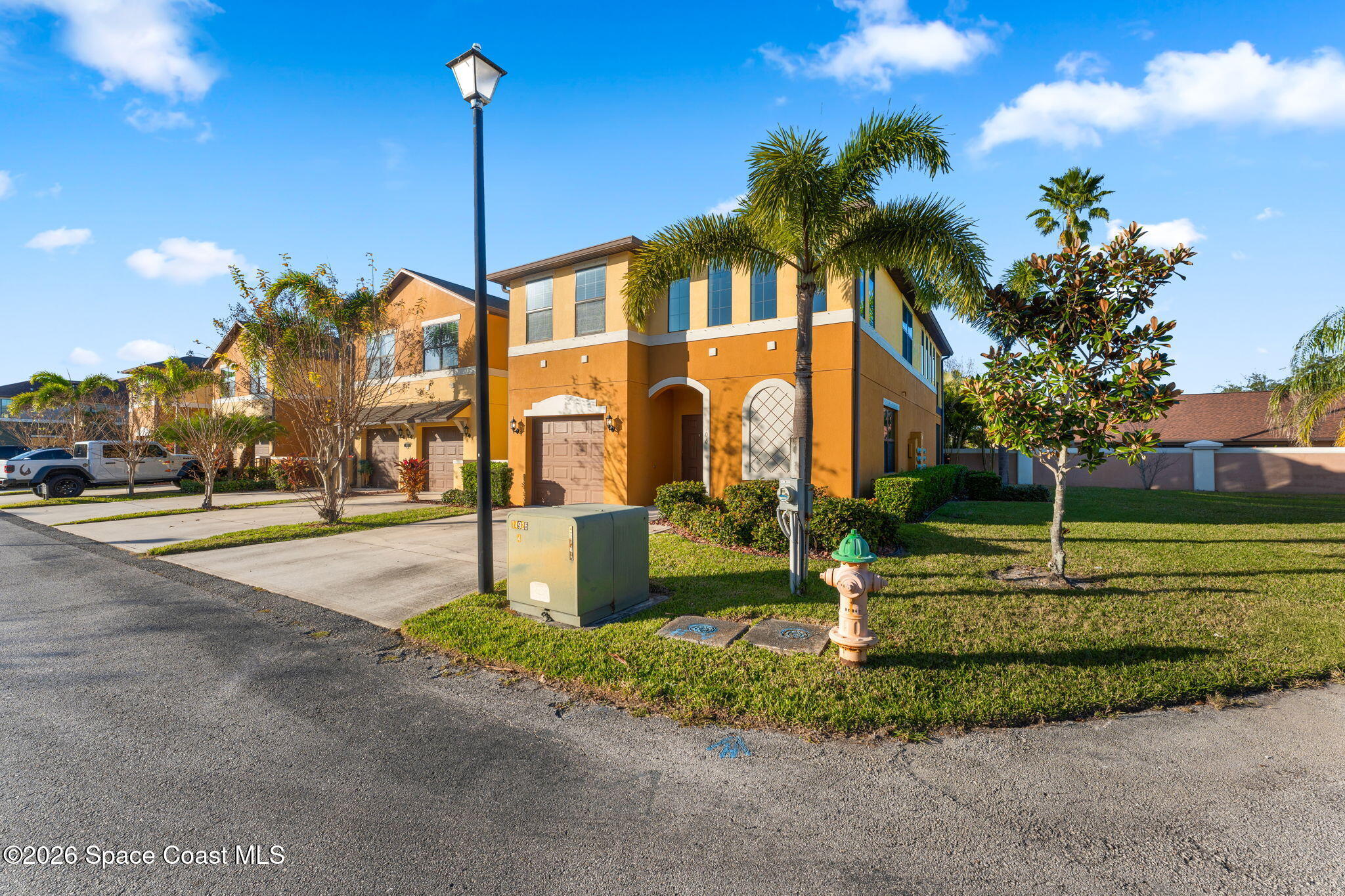 1415 Lara Circle, Unit 106 Rockledge, FL 32955 - Photo 3 of 42 a view of a house with a park