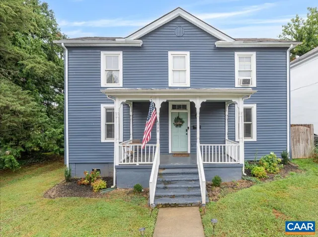 $530,000 | 800 Anderson Street, Charlottesville, VA 22903