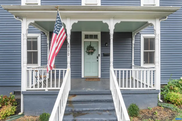 $530,000 | 800 Anderson Street, Charlottesville, VA 22903