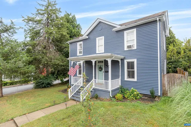 $530,000 | 800 Anderson Street, Charlottesville, VA 22903