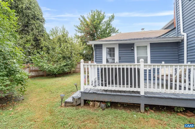 $530,000 | 800 Anderson Street, Charlottesville, VA 22903