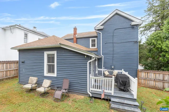 $530,000 | 800 Anderson Street, Charlottesville, VA 22903