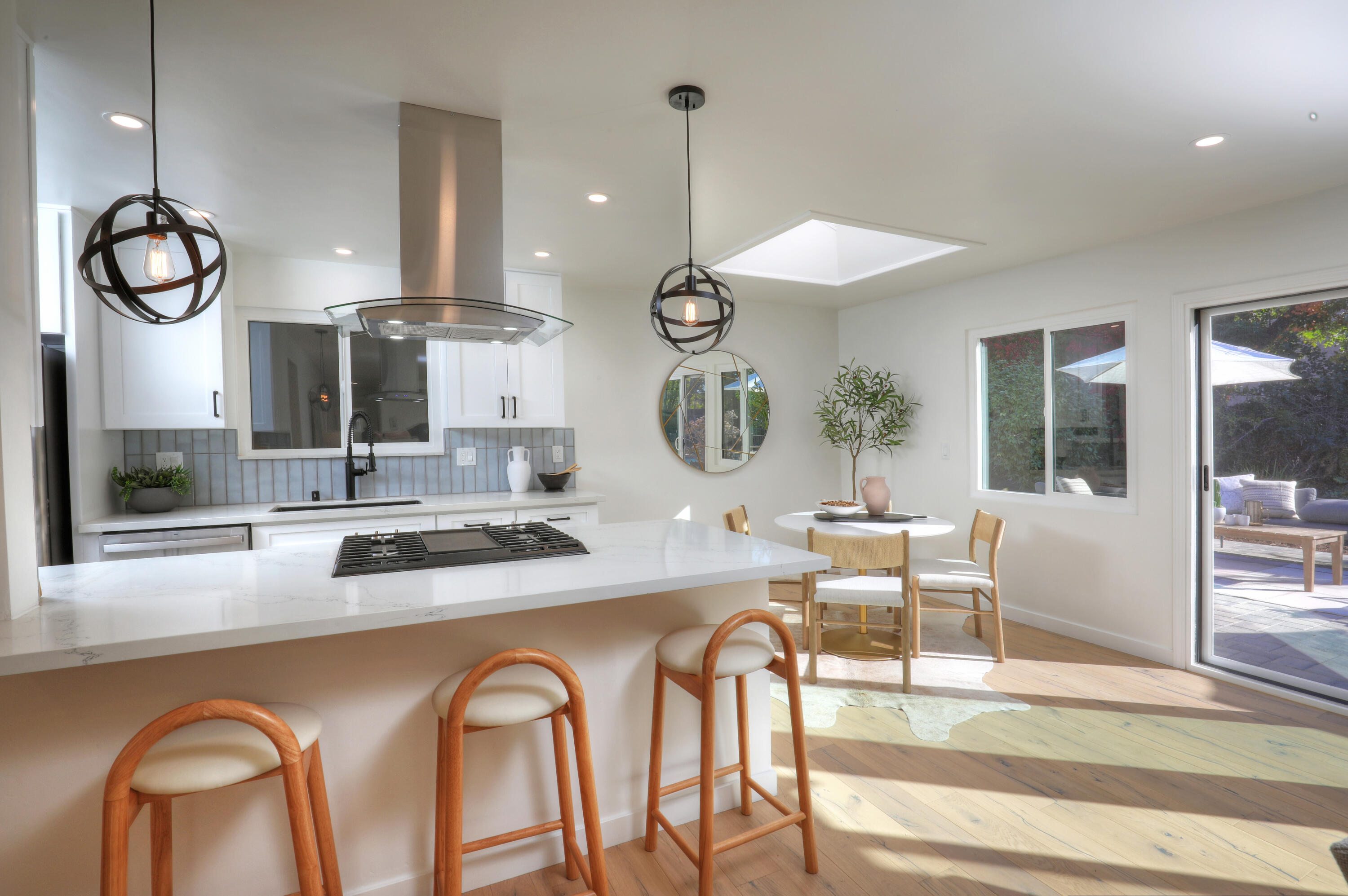 5207 Kirk Drive Santa Barbara, CA 93111 - Photo 2 of 25 Kitchen From LR
