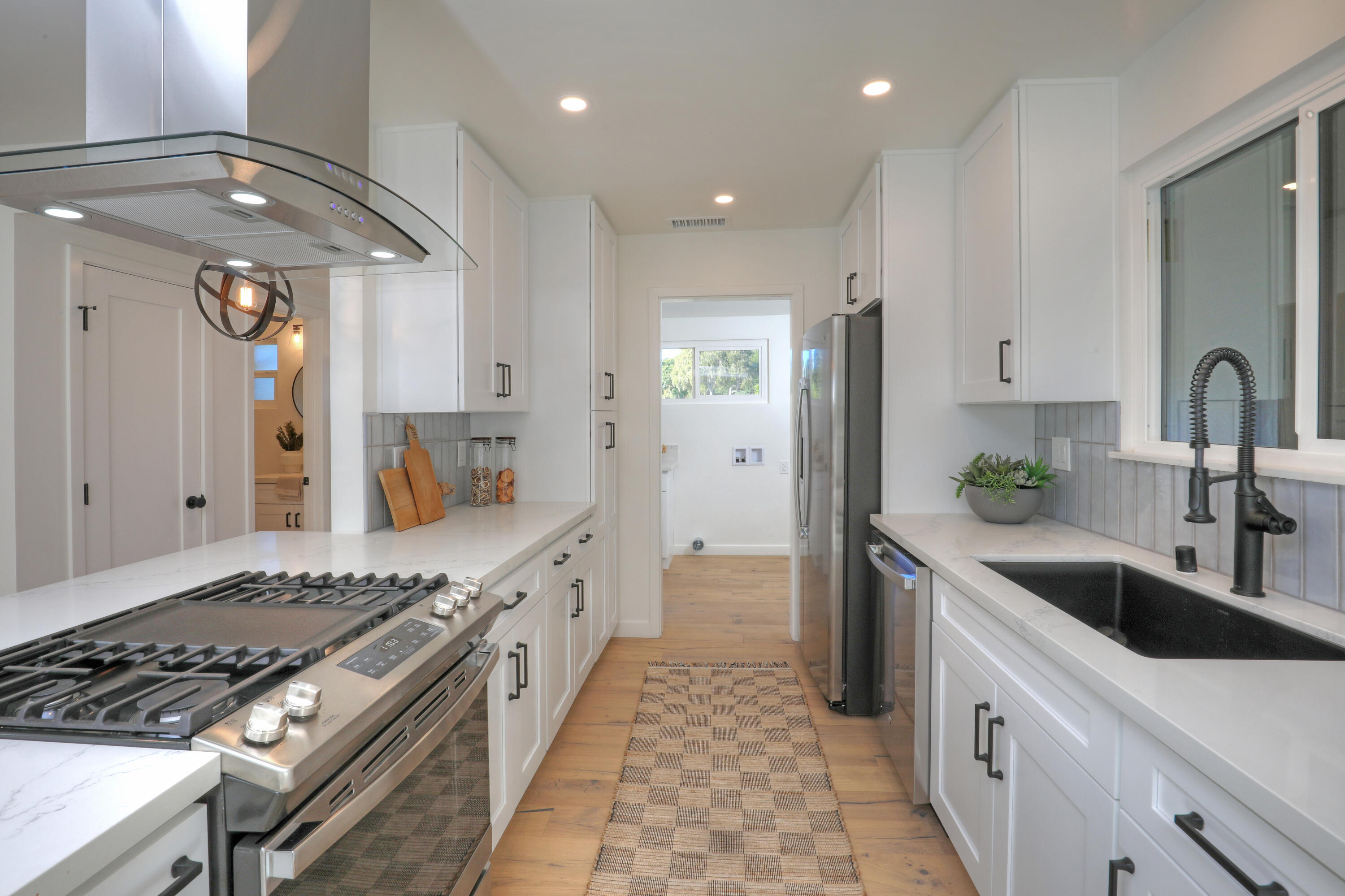 5207 Kirk Drive Santa Barbara, CA 93111 - Photo 5 of 25 Kitchen_From_Dining