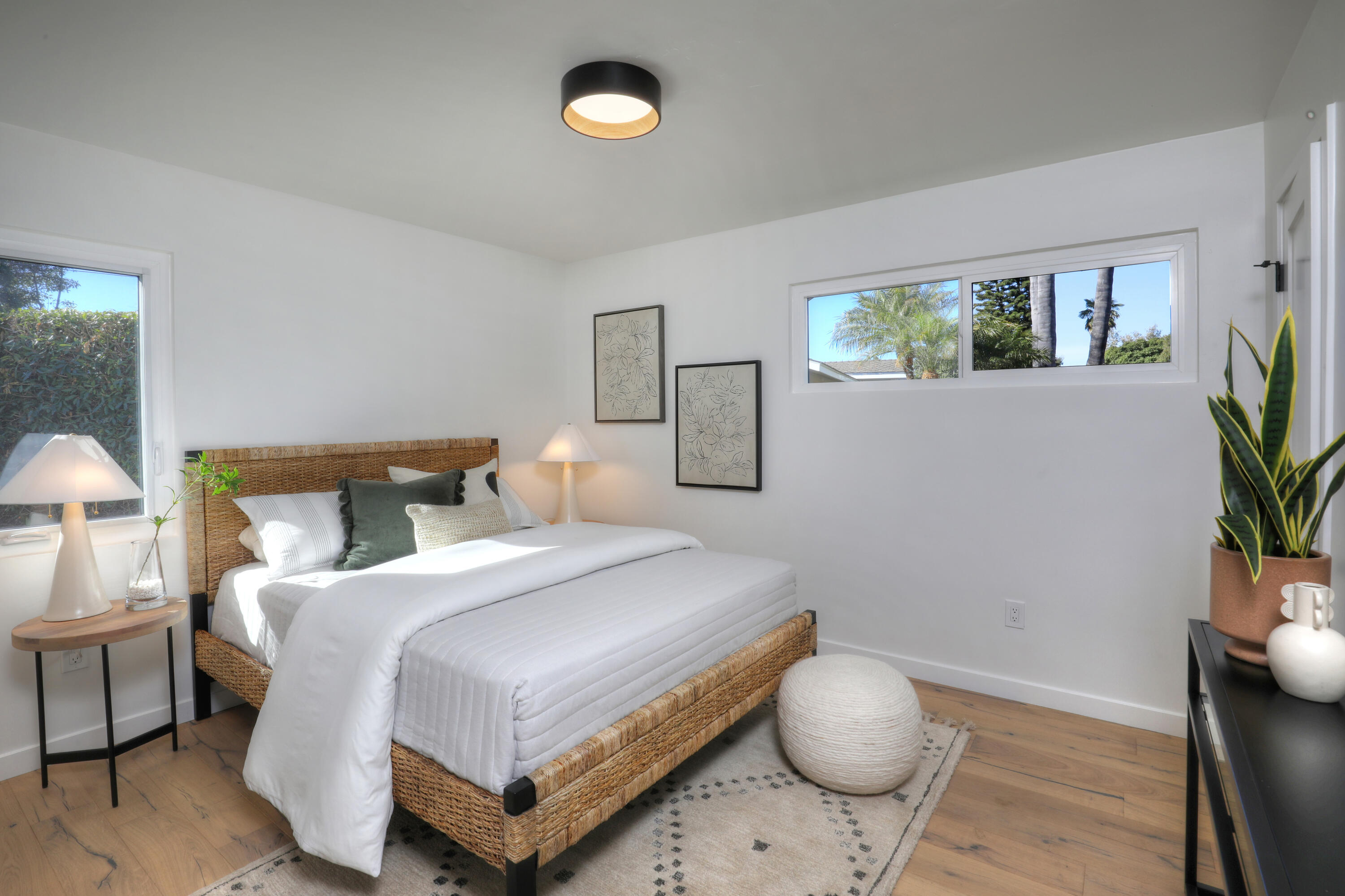 5207 Kirk Drive Santa Barbara, CA 93111 - Photo 9 of 25 Back_Right_Bedroom