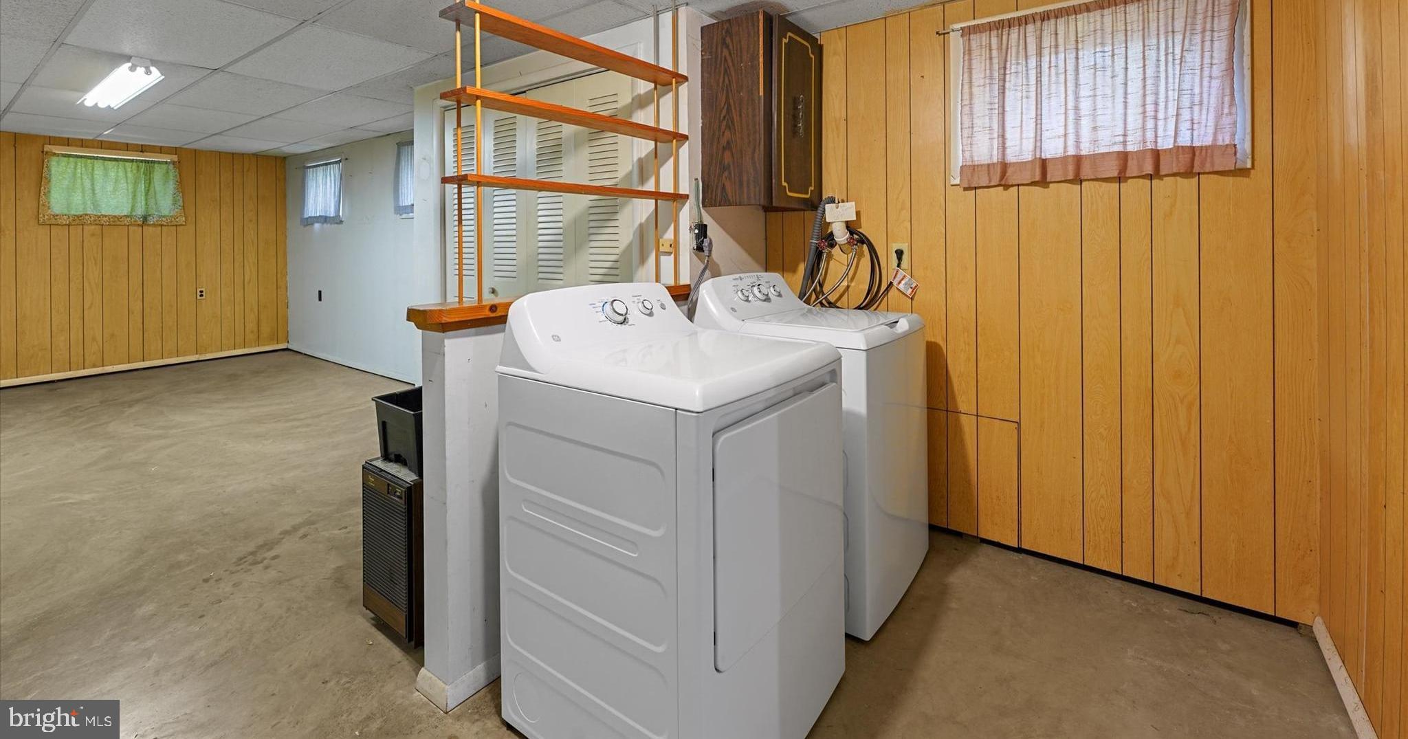 112 Chatham Road Bel Air, MD 21014 - Photo 15 of 22 Basement Laundry