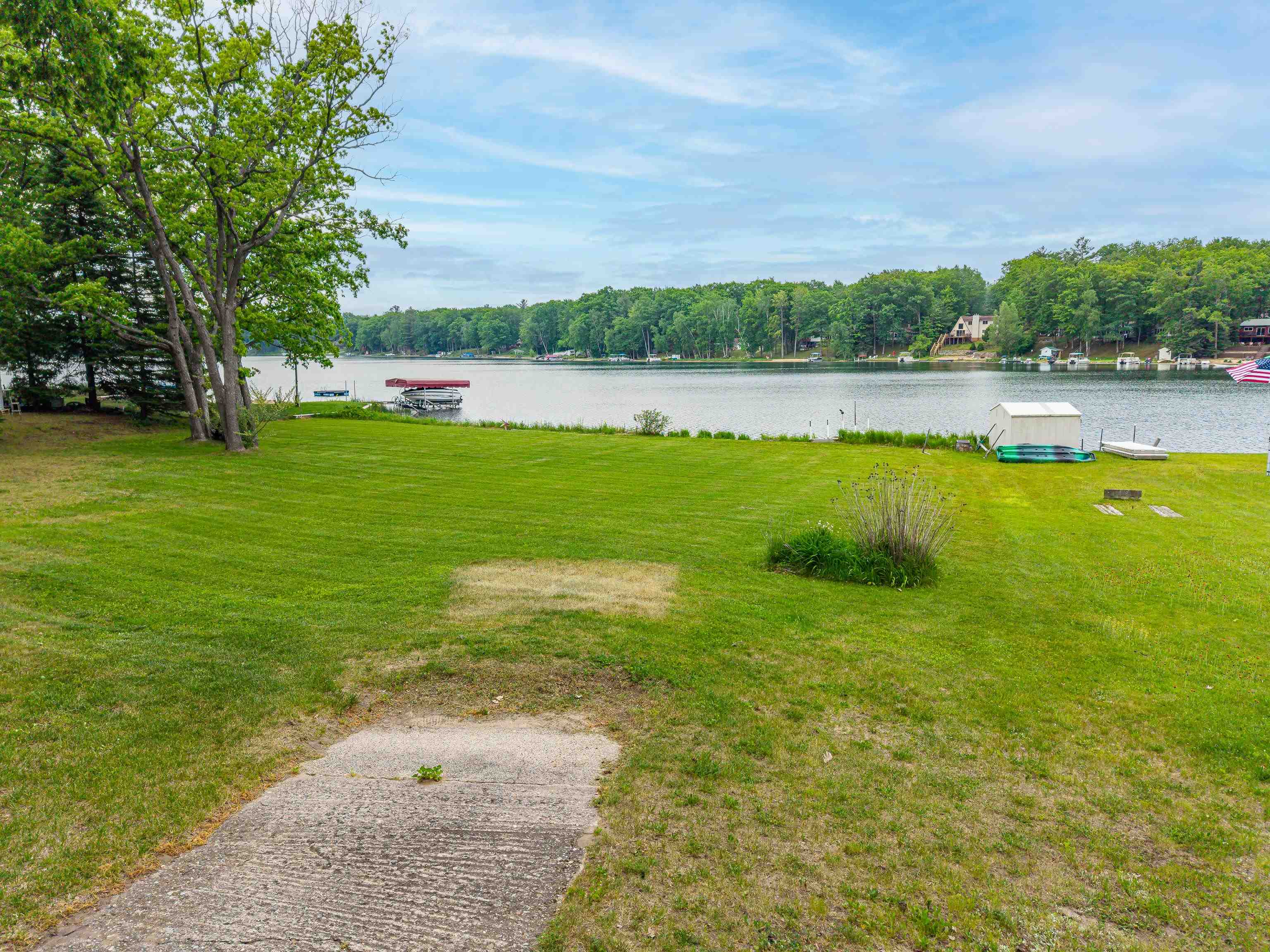 3152 Van Deusen Road Harrison, MI 48625 - Photo 84 of 97