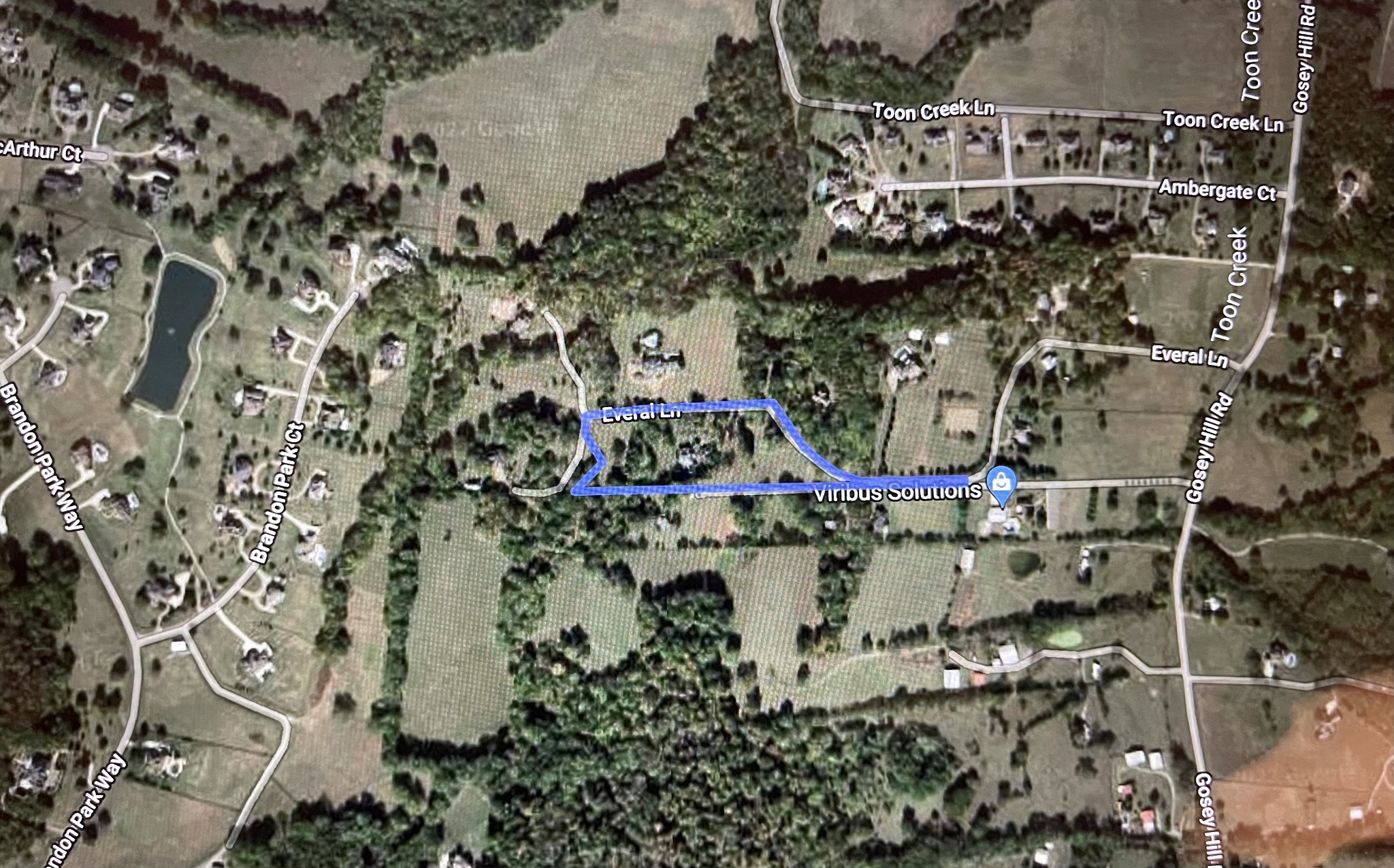 4675 Everal Lane Franklin, TN 37064 - Photo 15 of 15