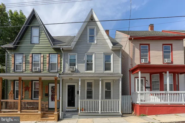 $202,900 | 405 South 6th Street, Lebanon, PA 17042