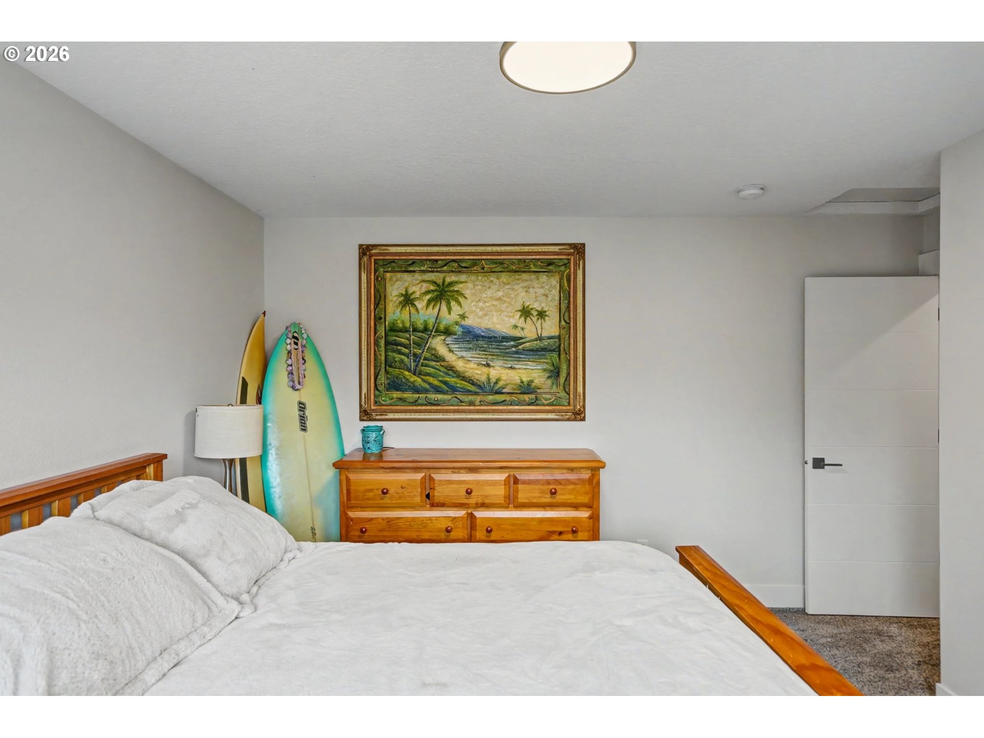 5520 Crossler Meadow Loop South Salem, OR 97306 - Photo 27 of 40 a bedroom with a bed and a window