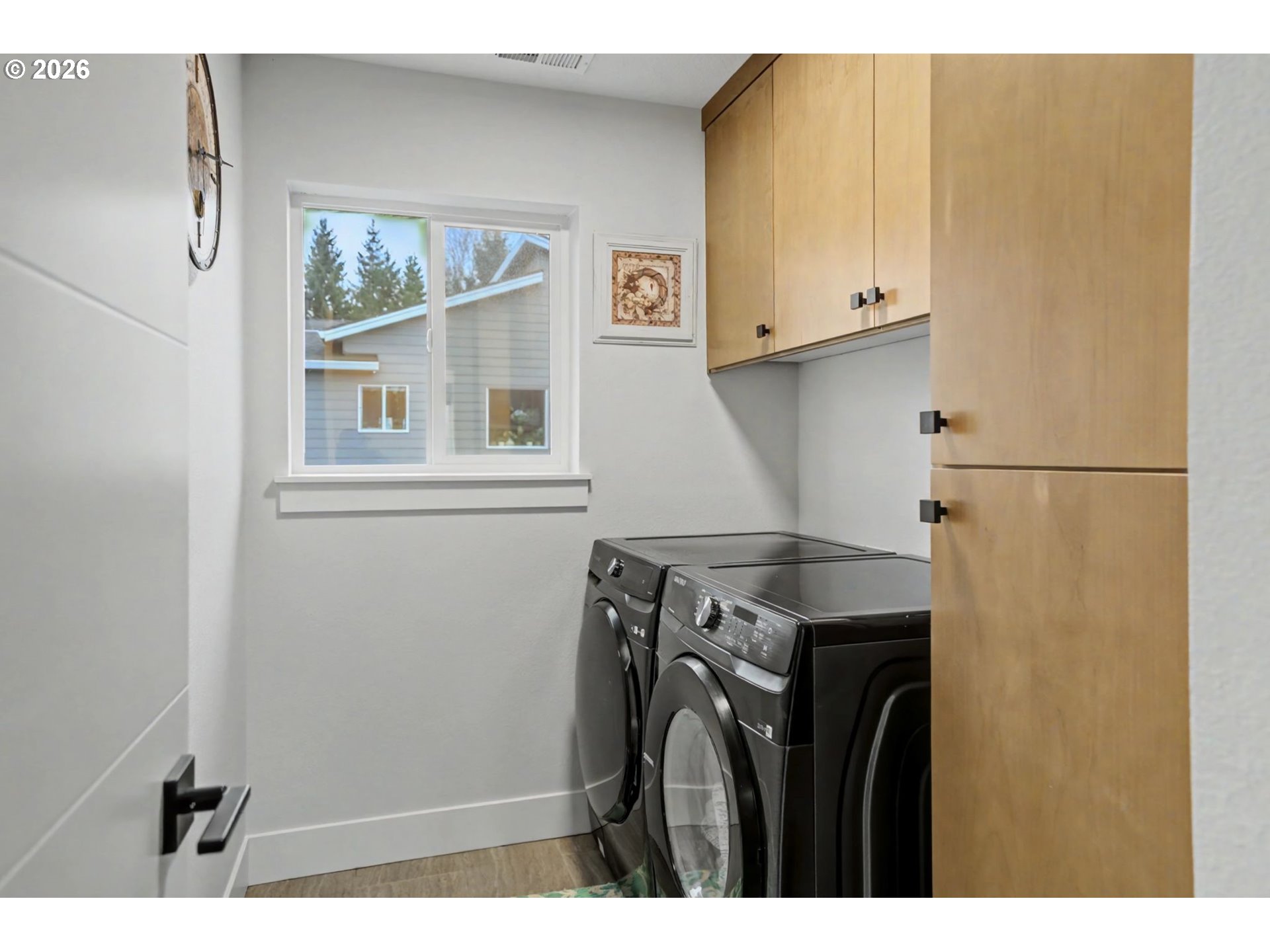 5520 Crossler Meadow Loop South Salem, OR 97306 - Photo 32 of 40 a utility room with dryer and washer