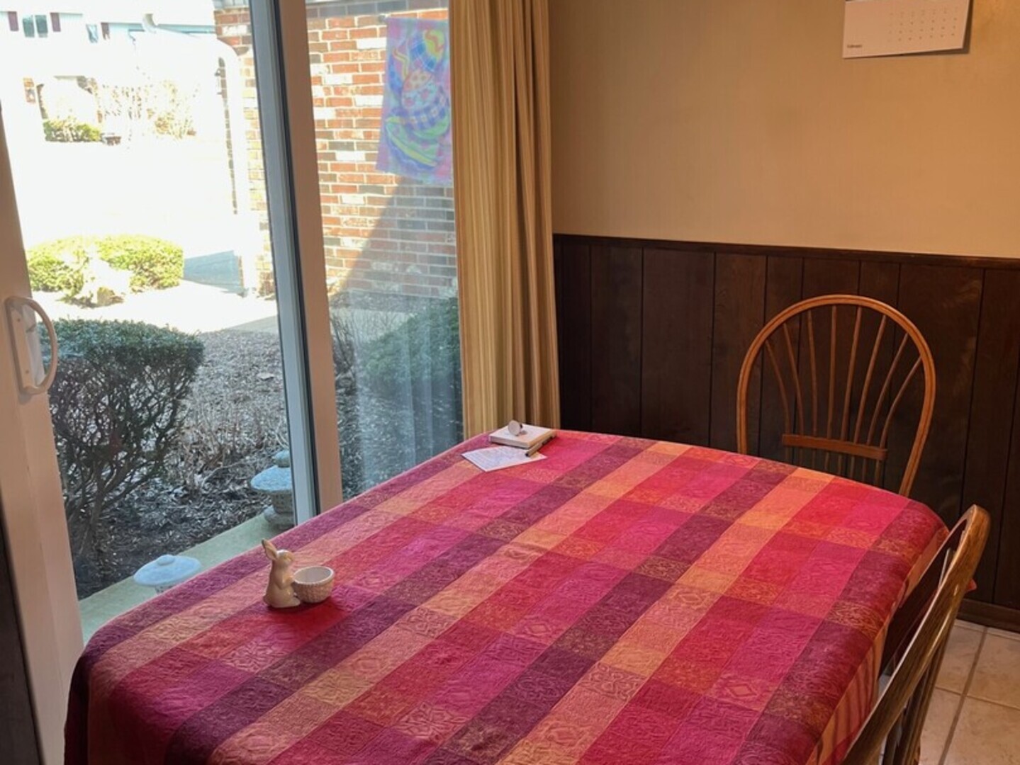 1690 Darwin Court Wheaton, IL 60189 - Photo 4 of 17 a bedroom with a bed and wooden floor