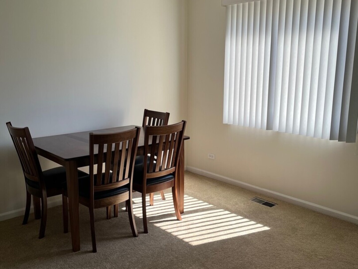 1690 Darwin Court Wheaton, IL 60189 - Photo 6 of 17 a view of a dining room with furniture and window