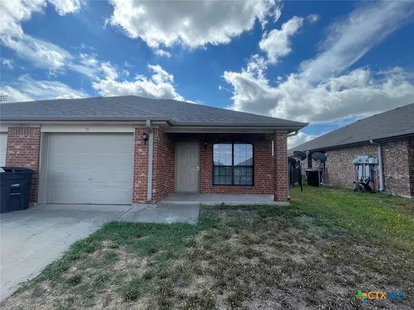 $1,200 | 3702 Dustin Court, Unit B, Killeen, TX 76549