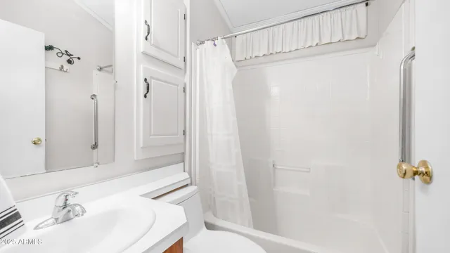 a view of kitchen and utility room