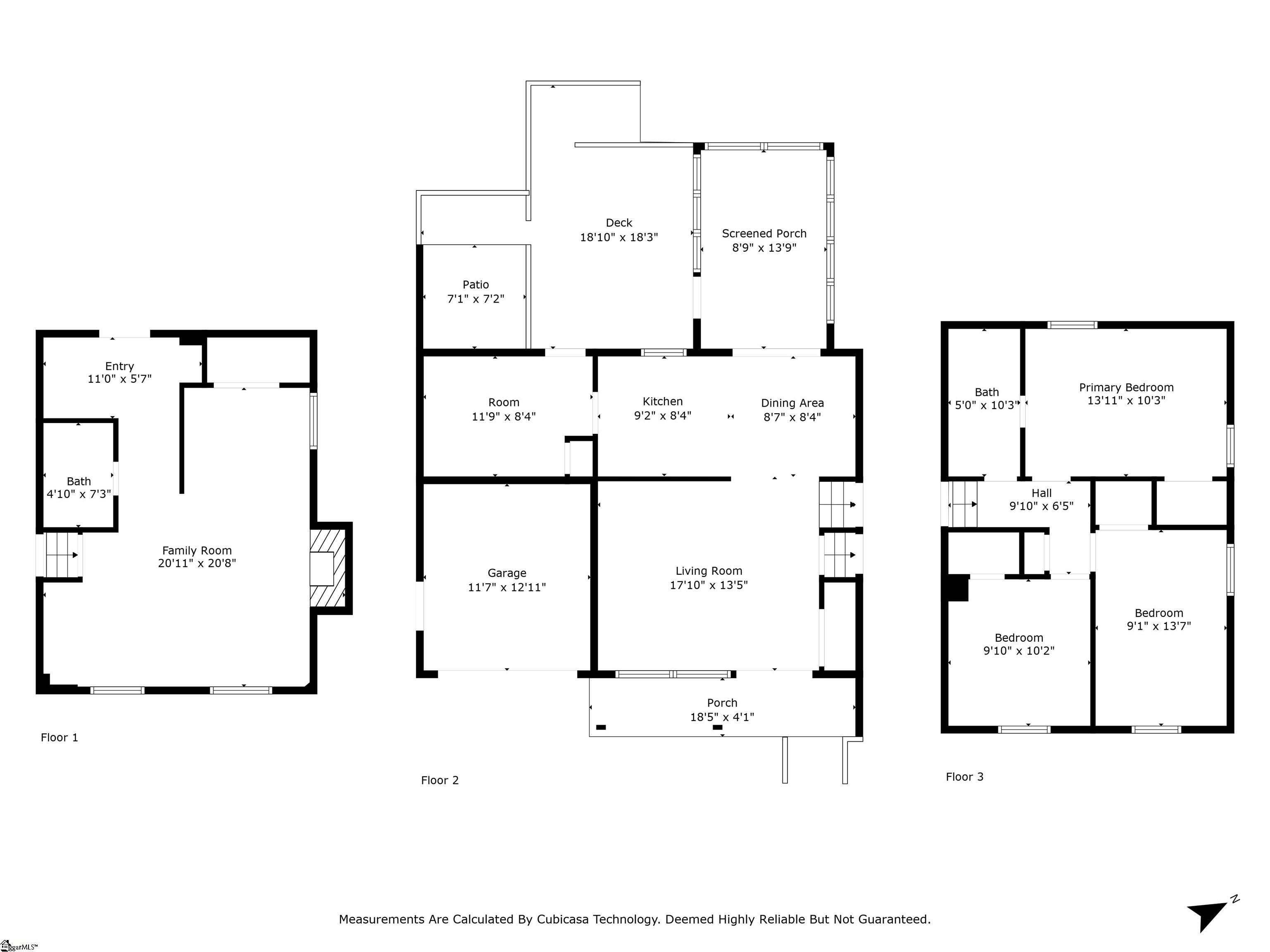 115 Montclair Road Mauldin, SC 29662 - Photo 36 of 36 Gallery Image 36