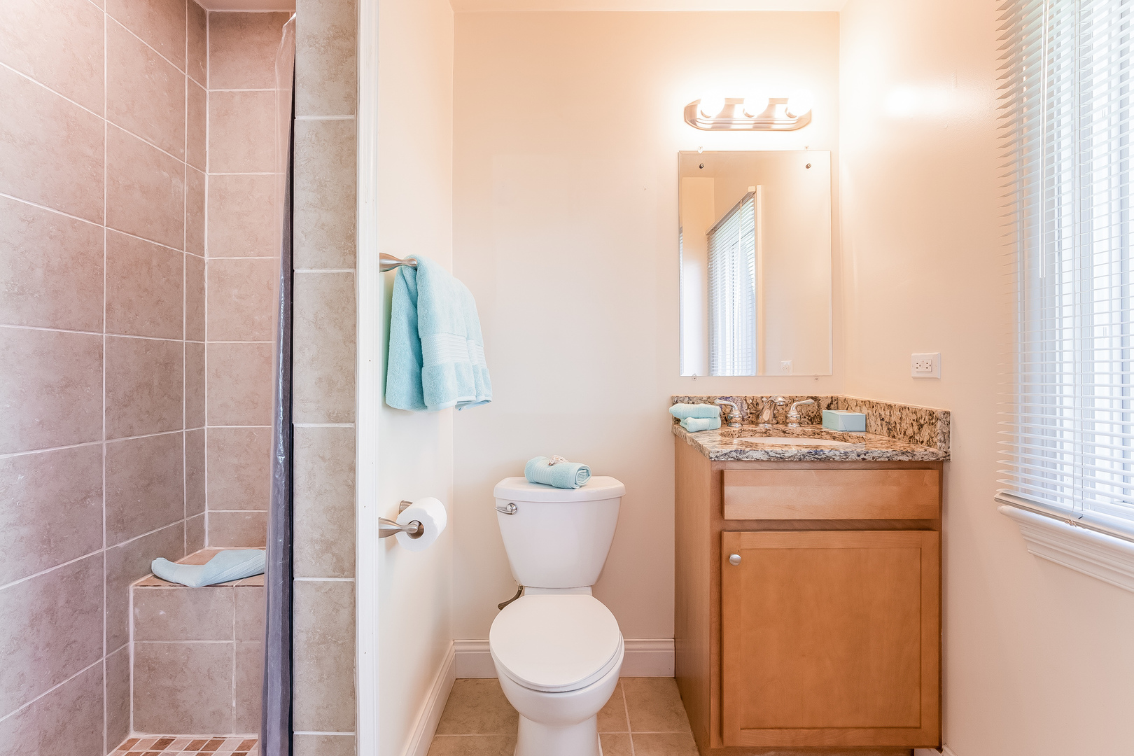 820 Green Bay Road Highwood, IL 60040 - Photo 11 of 16 a bathroom with a toilet and a sink