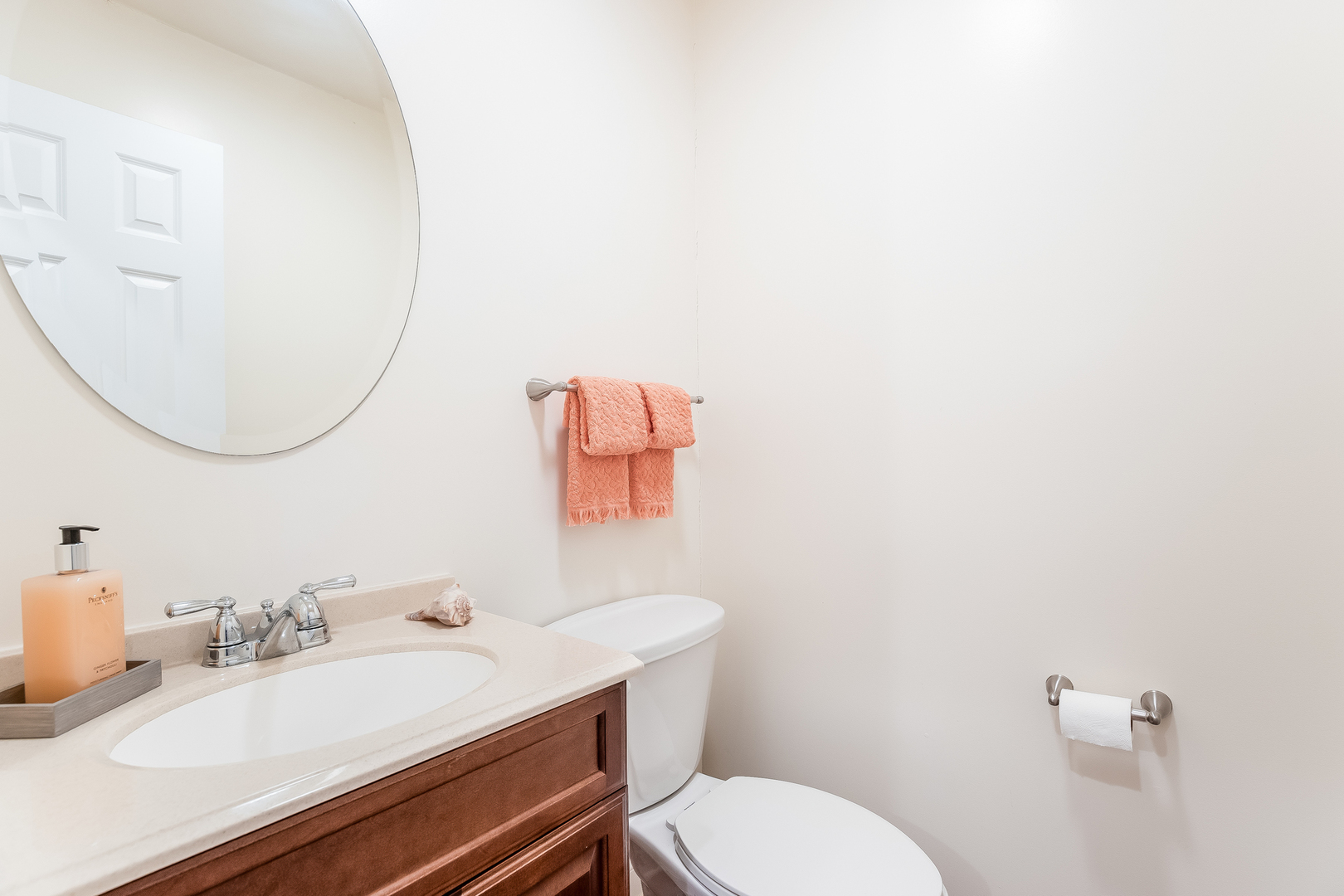 820 Green Bay Road Highwood, IL 60040 - Photo 9 of 16 a bathroom with a sink vanity mirror and toilet