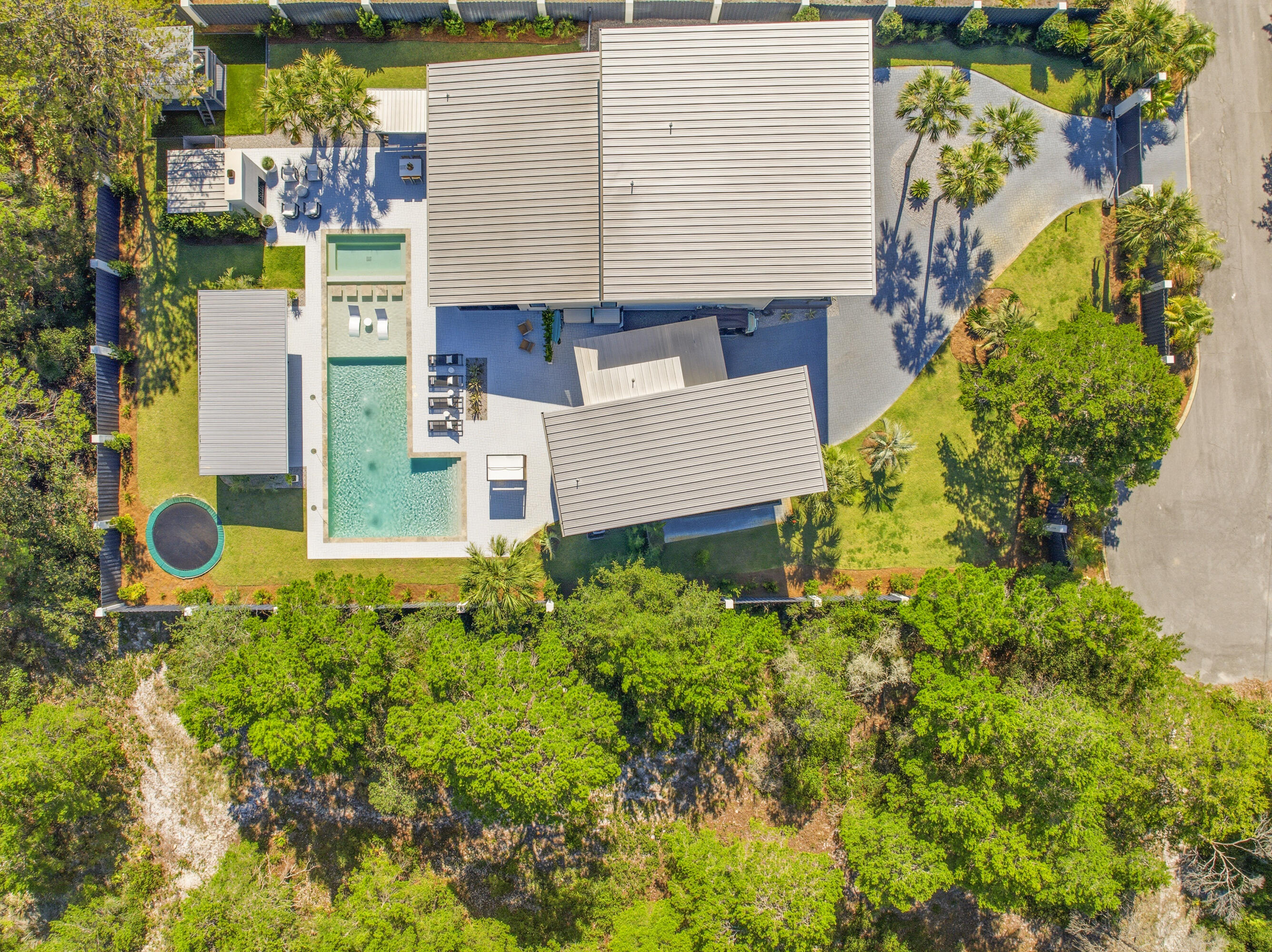 114 Surfside Drive Santa Rosa Beach, FL 32459 - Photo 78 of 84 Aerial View