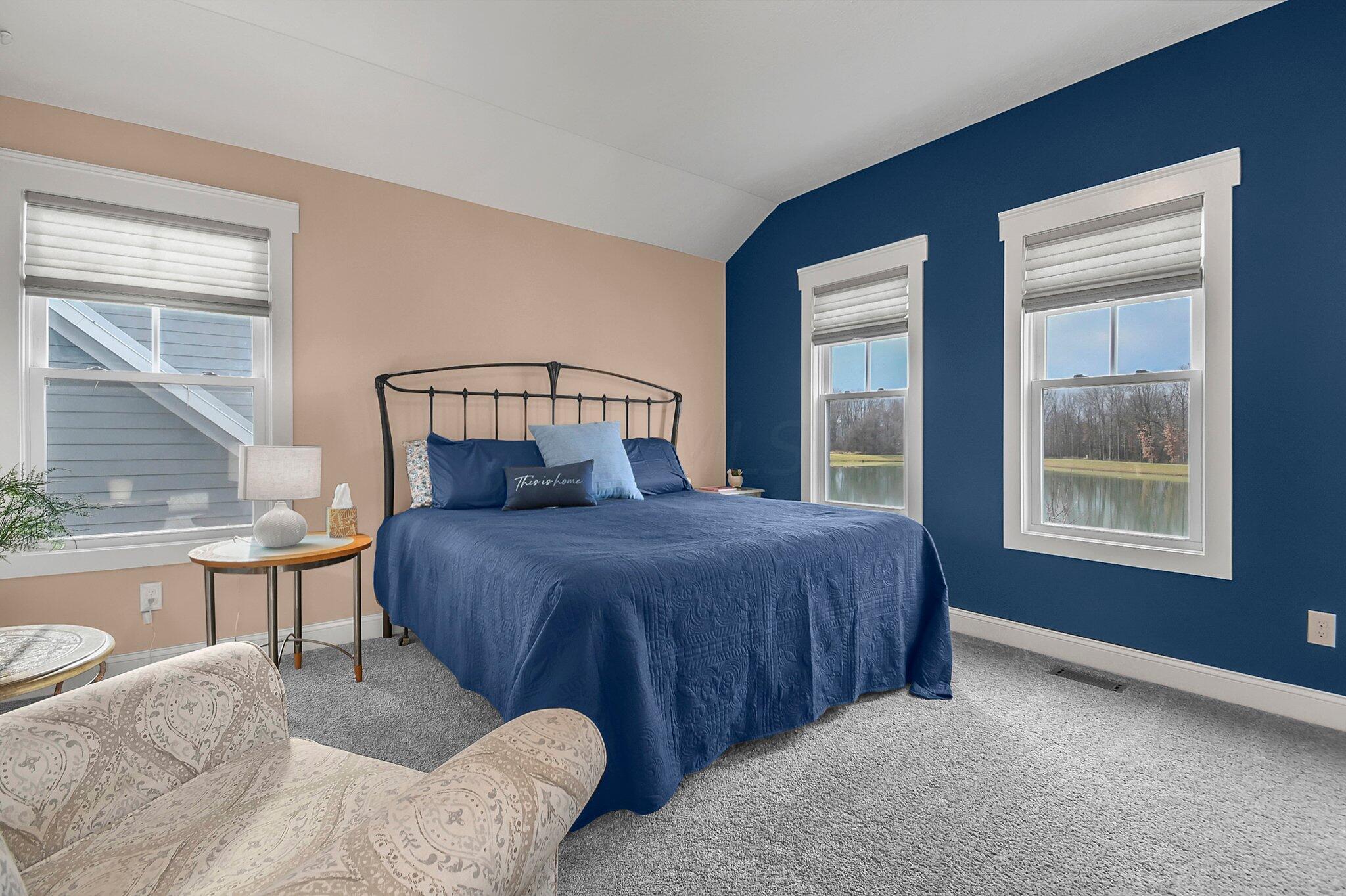 5763 Piatt Road Lewis Center, OH 43035 - Photo 23 of 36 Bedroom #3