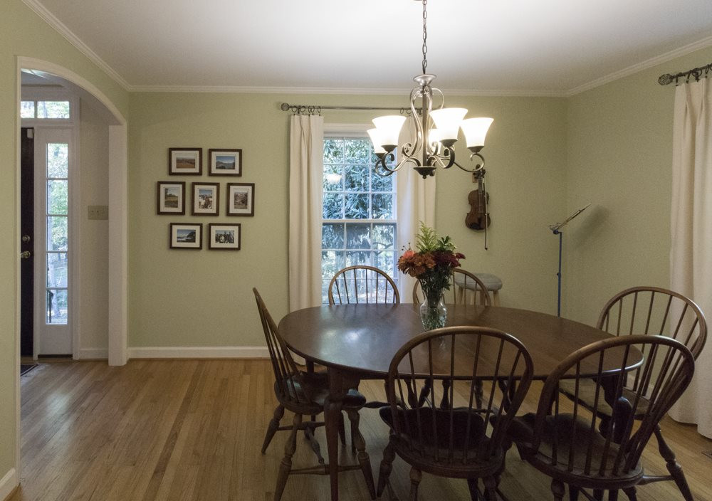 3417 Angus Road Durham, NC 27705 - Photo 8 of 21 Dining Room