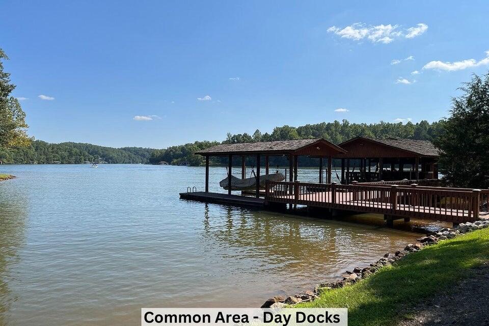 Lot 94 Crestview Road Wirtz, VA 24184 - Photo 13 of 14 Lot 94 Community Dock area