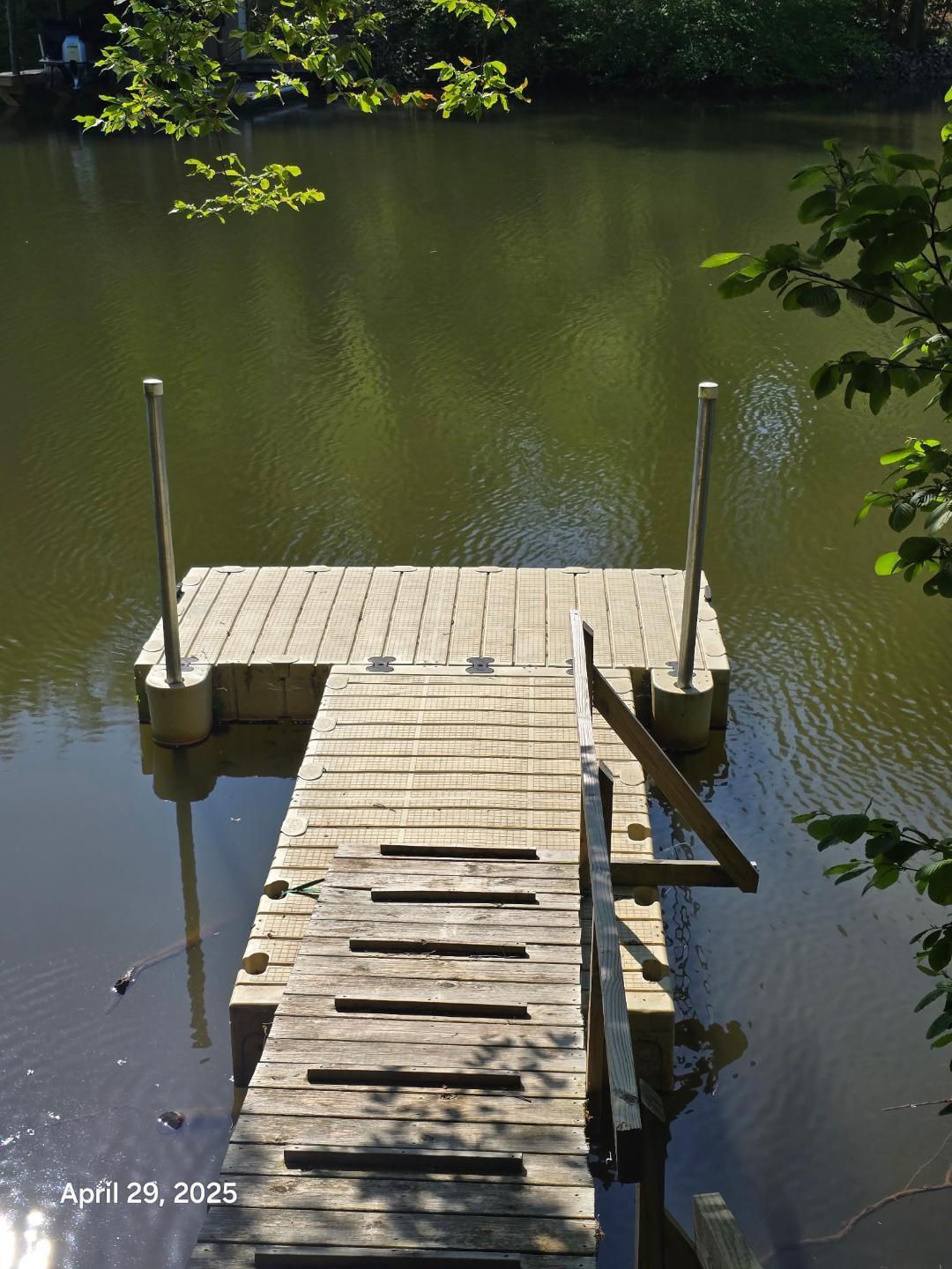 Lot 94 Crestview Road Wirtz, VA 24184 - Photo 3 of 14 LOT 94 FLOATER