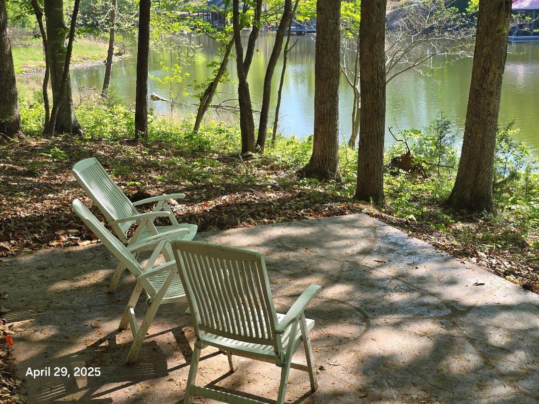 Lot 94 Crestview Road Wirtz, VA 24184 - Photo 5 of 14 lOT 94 CONCTRET PAD FOR RELAXING