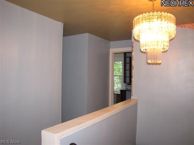 272 Meriden Road Painesville, OH 44077 - Photo 14 of 25 2nd Floor Landing