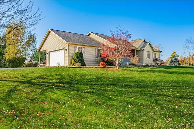 $395,000 | 1000 Snellgrove Road, Somerset, NY 14012