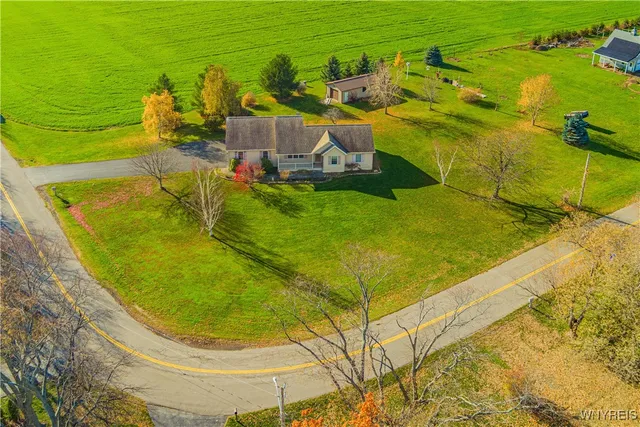 $395,000 | 1000 Snellgrove Road, Somerset, NY 14012