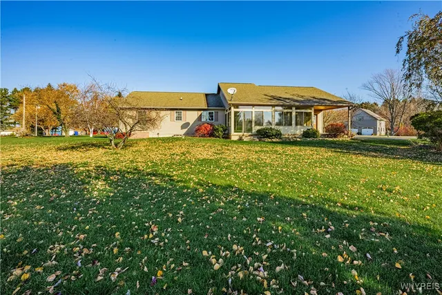 $395,000 | 1000 Snellgrove Road, Somerset, NY 14012