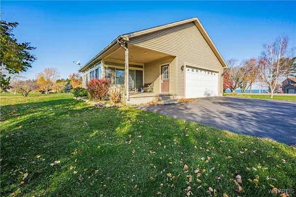 $375,000 | 1000 Snellgrove Road, Somerset, NY 14012