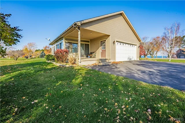 $395,000 | 1000 Snellgrove Road, Somerset, NY 14012