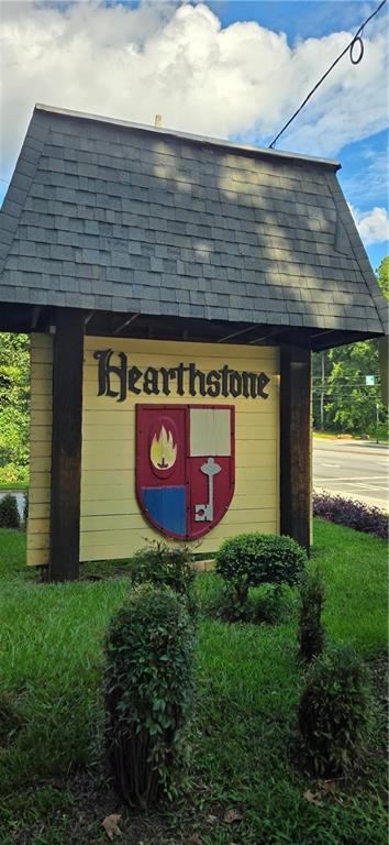 934 Fireside Way Stone Mountain, GA 30083 - Photo 2 of 3