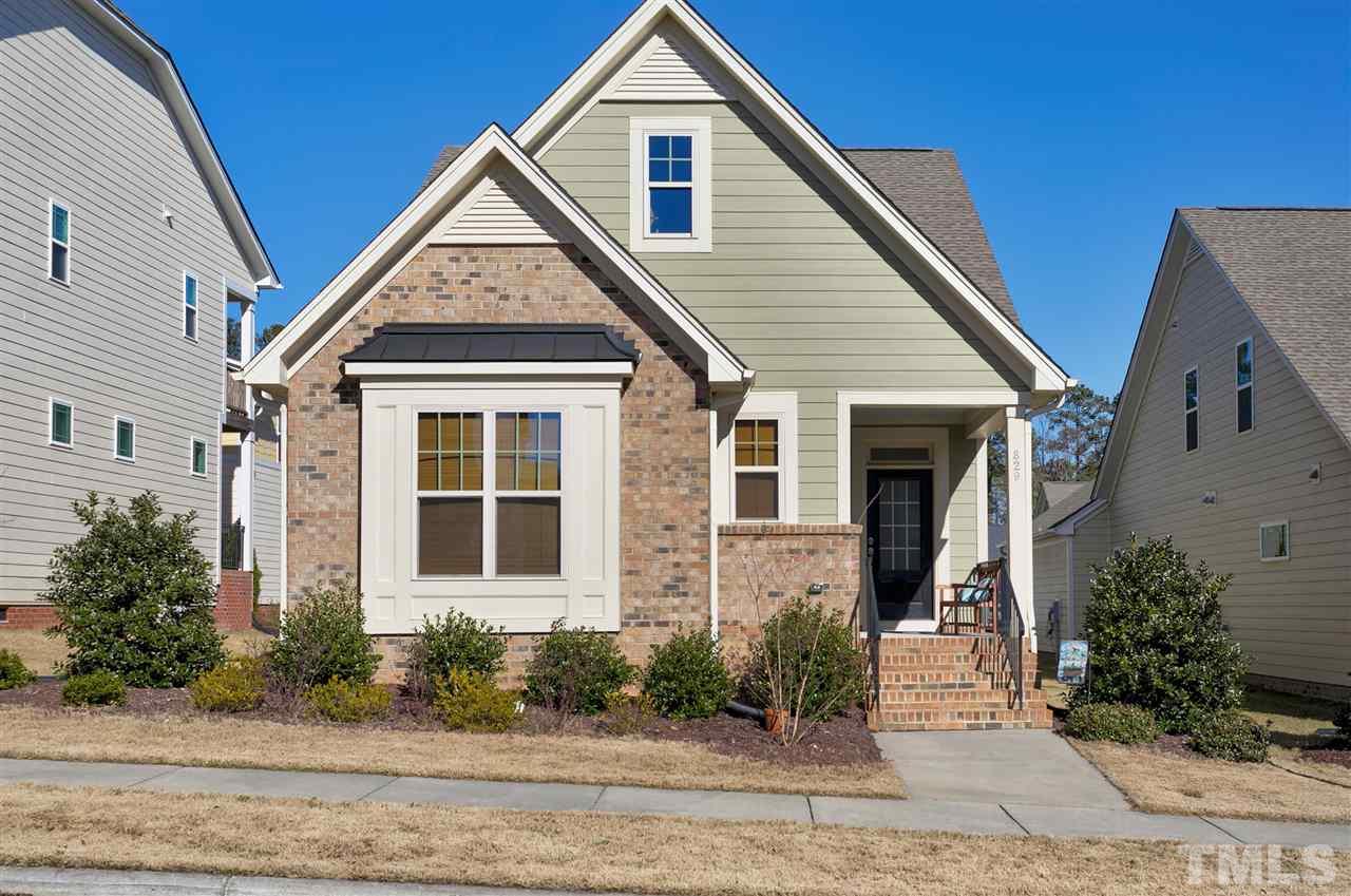 829 Wildflower Ridge Road Wake Forest, NC 27587 - Photo 1 of 25 Gallery Image 1
