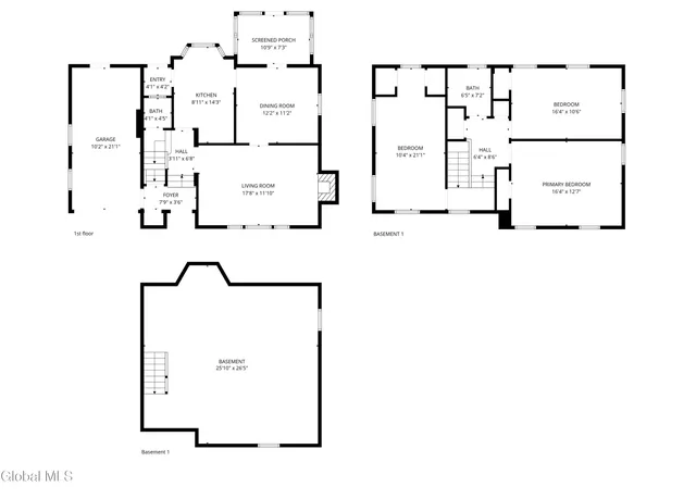 $340,000 | 7 Clarendon Road, Albany, NY 12203