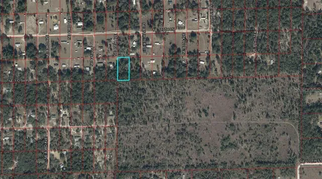 $23,000 | Tbd Northeast 85th Avenue, Bronson, FL 32621