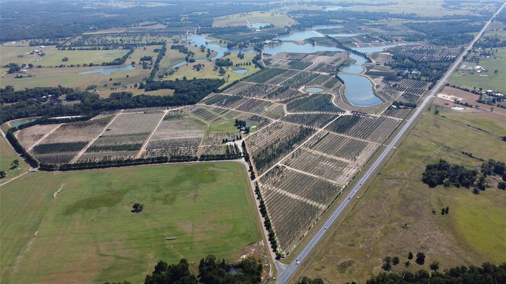 Lot 4 Hwy-19 Canton, TX 75103 - Photo 4 of 6 an aerial view of a house with a yard