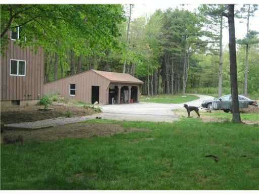 58 Weaver Hill Road Coventry, RI 02816 - Photo 2 of 14 Exterior Front.