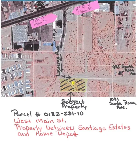 $60,000 | 10 San Clemente Street, Barstow, CA 92311