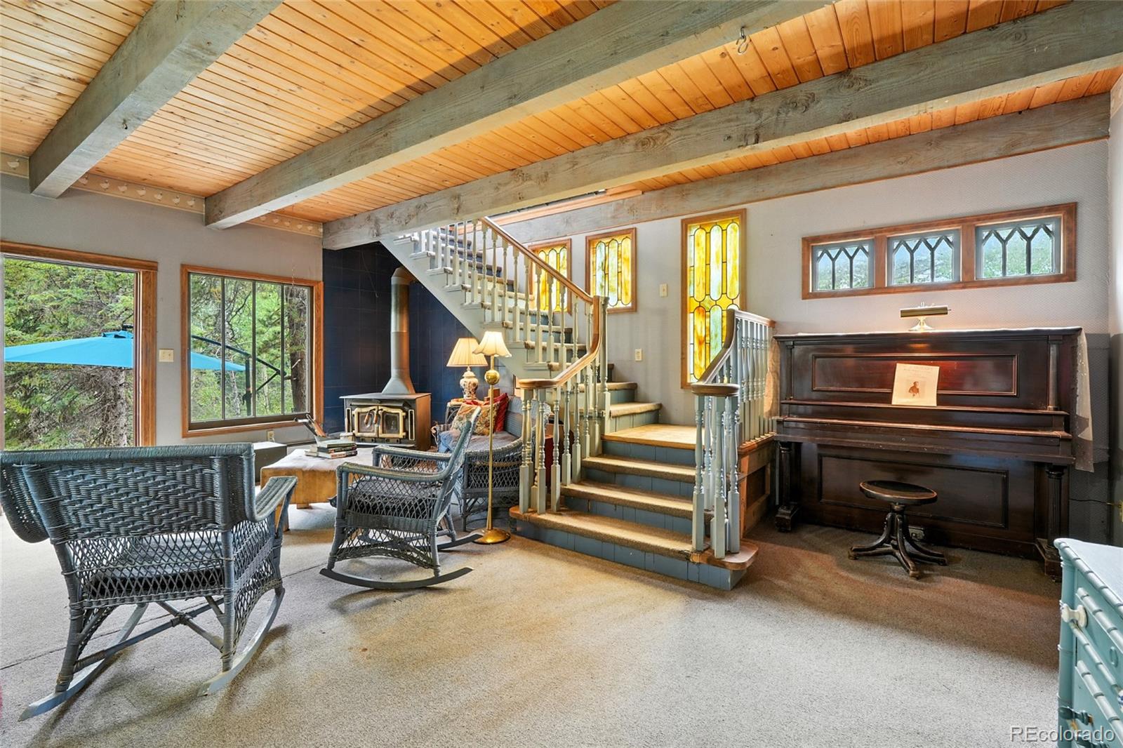 1493 Silver Valley Road Silver Plume, CO 80476 - Photo 23 of 50
